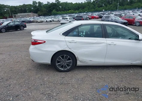 2017 Toyota Camry Se from USA, damaged, VIN 4T1BF1FK4HU376514